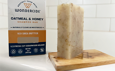 Best Dog Shampoos, Bar Soap For Dogs